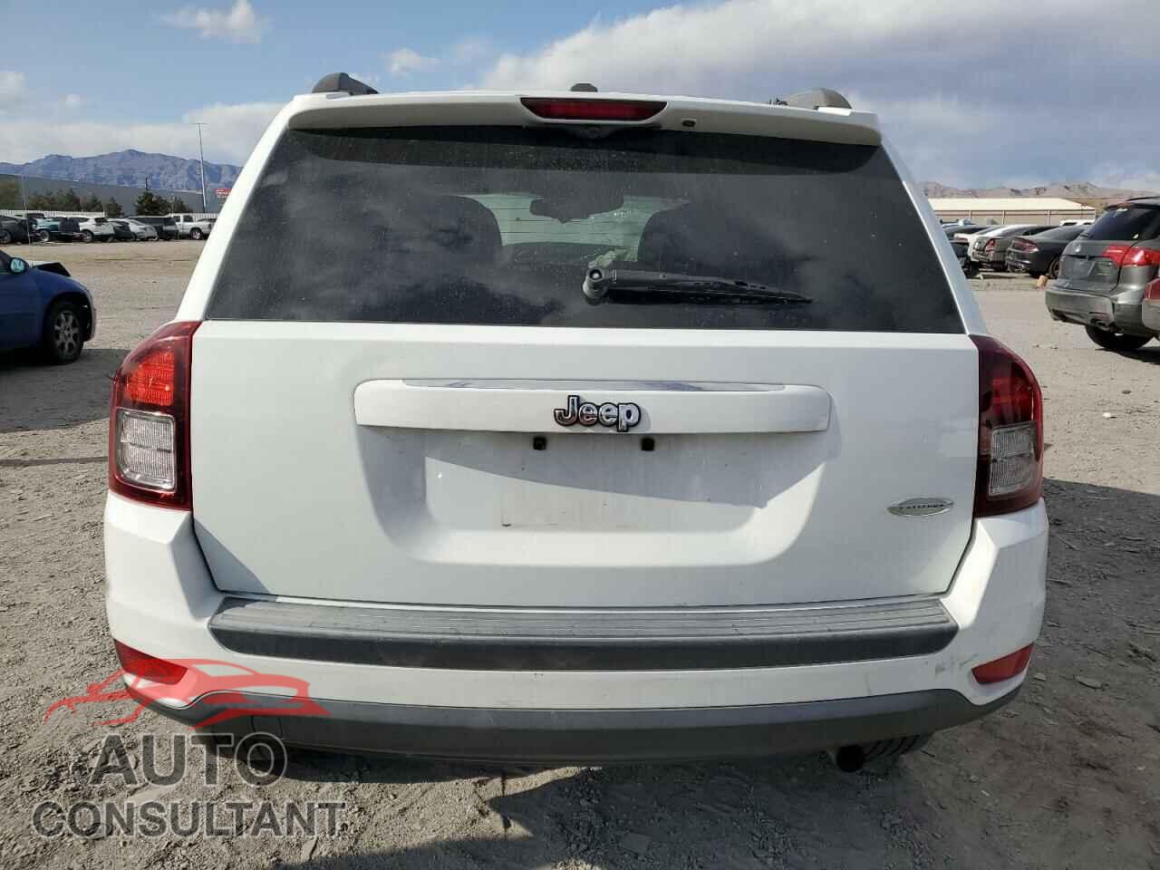 JEEP COMPASS 2016 - 1C4NJCEA0GD735537