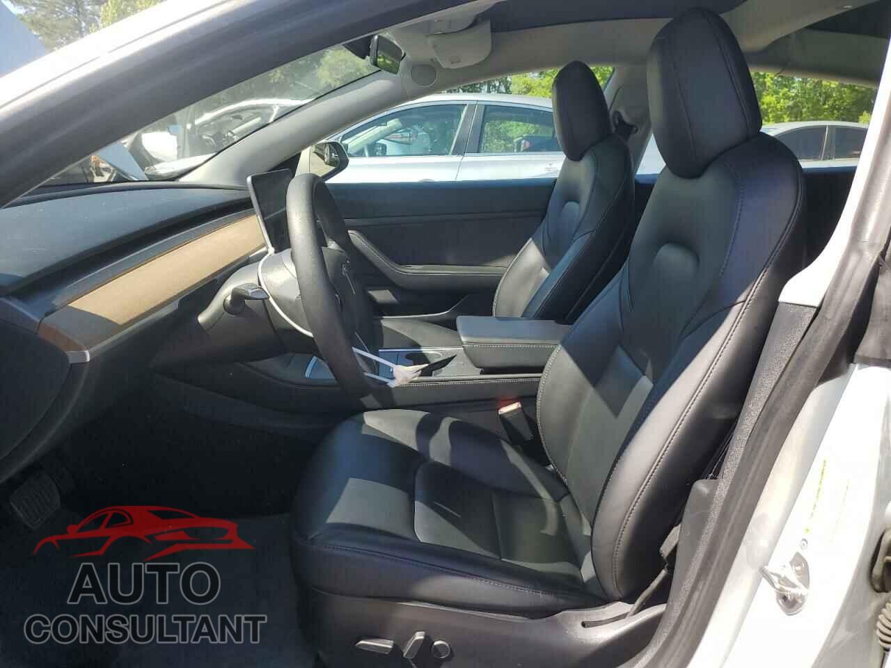 TESLA MODEL 3 2021 - 5YJ3E1EAXMF854281