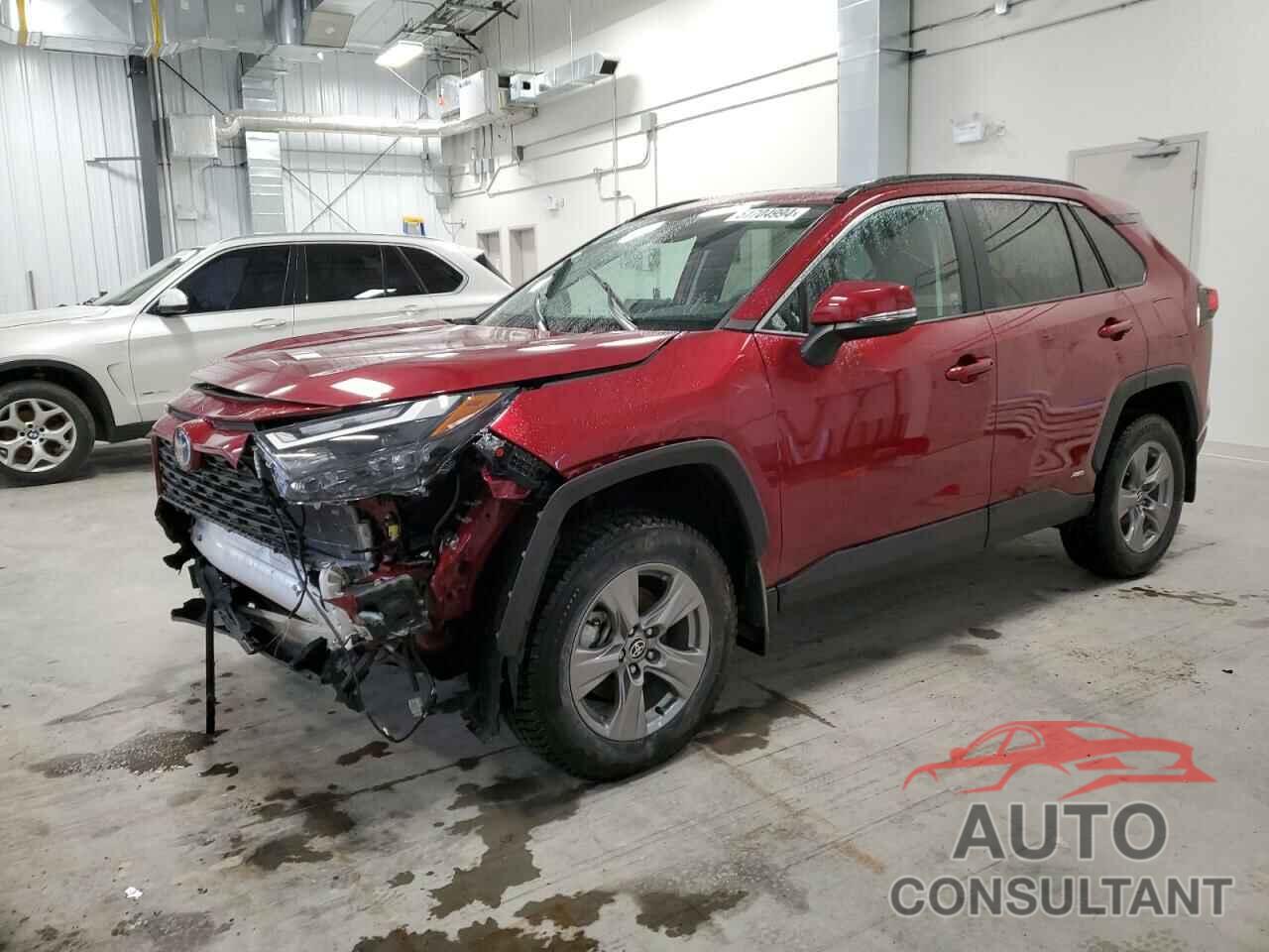 TOYOTA RAV4 2024 - 2T3RWRFV8RW186974