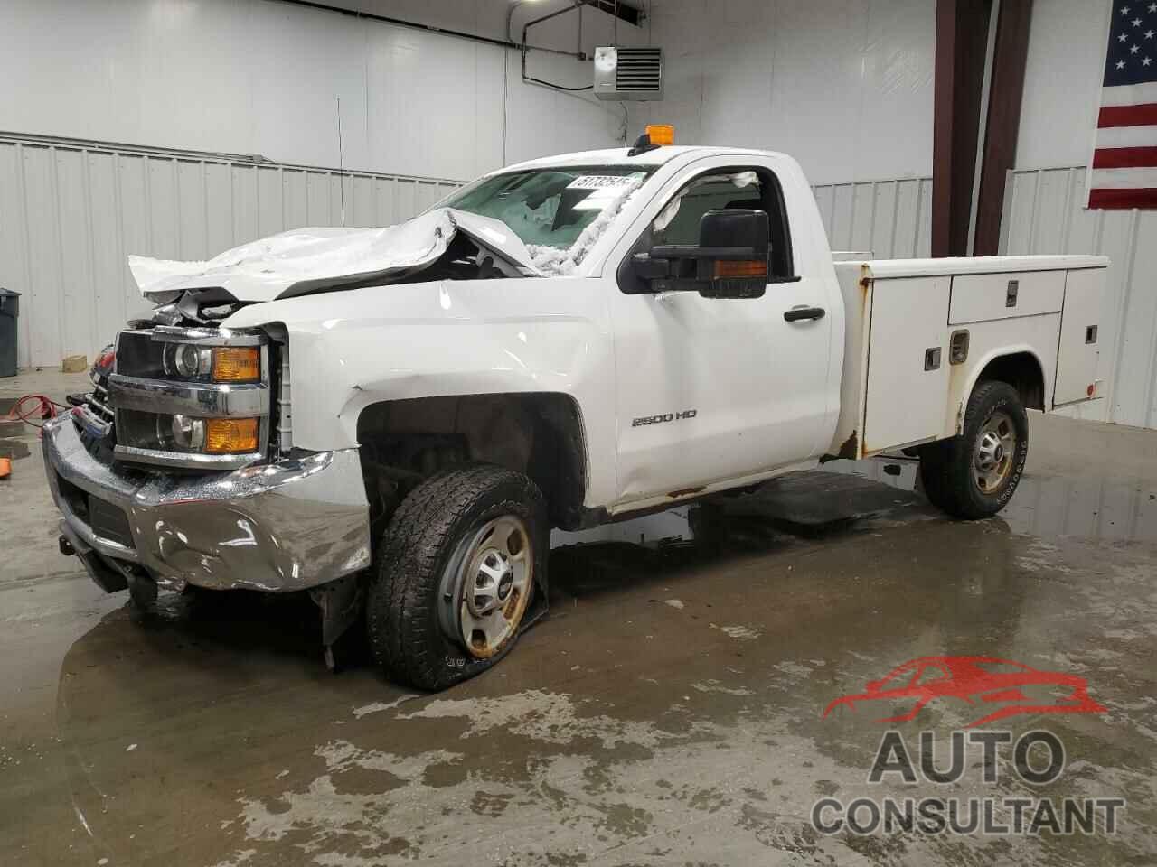 CHEVROLET ALL Models 2017 - 1GB0KUEG5HZ382593