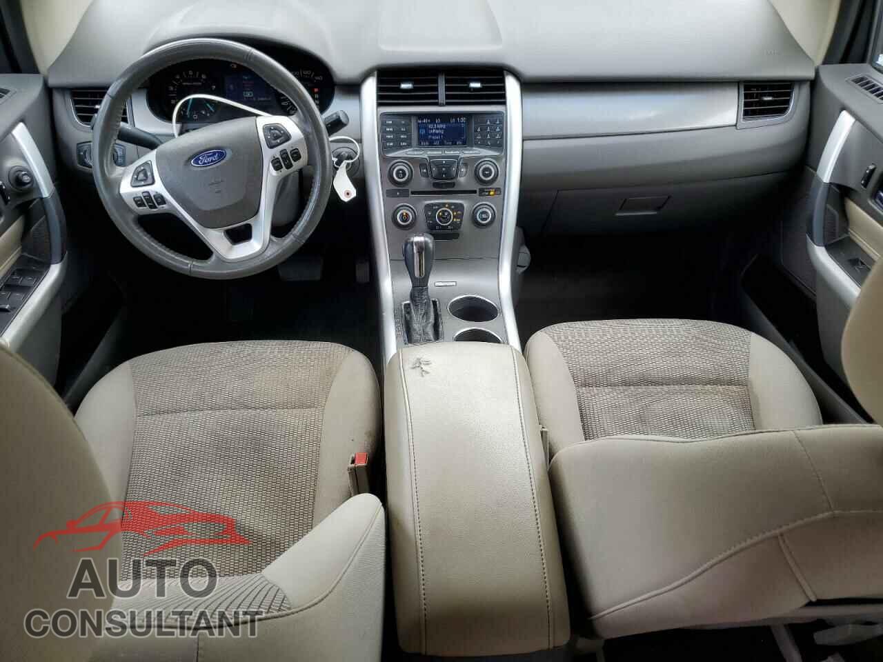 FORD EDGE 2012 - 2FMDK3JC7CBA93815