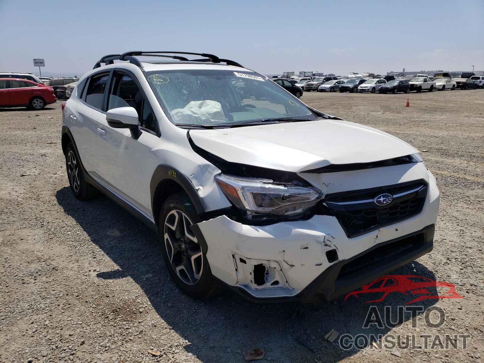 SUBARU CROSSTREK 2020 - JF2GTANC7LH220175