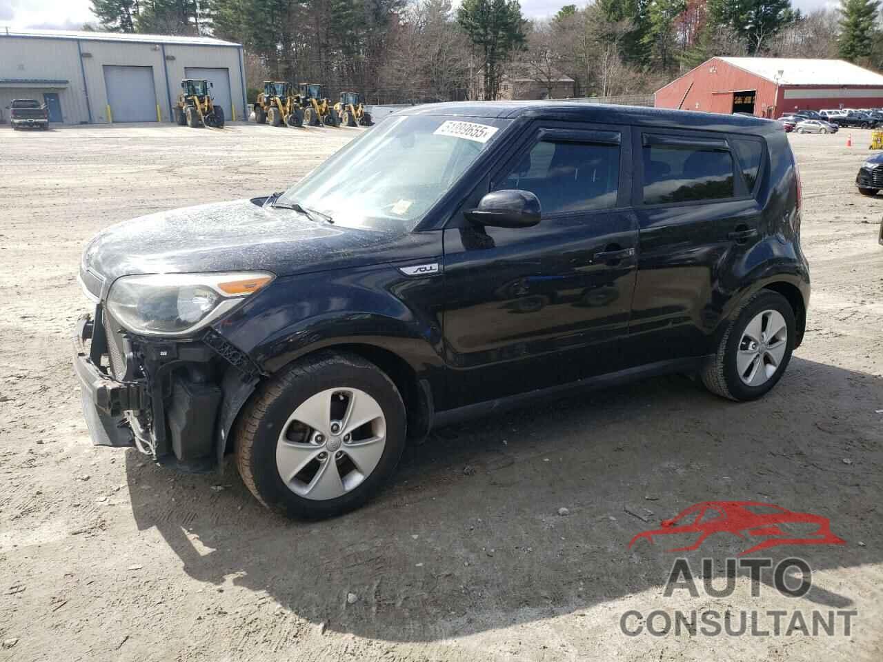 KIA SOUL 2015 - KNDJN2A2XF7233255