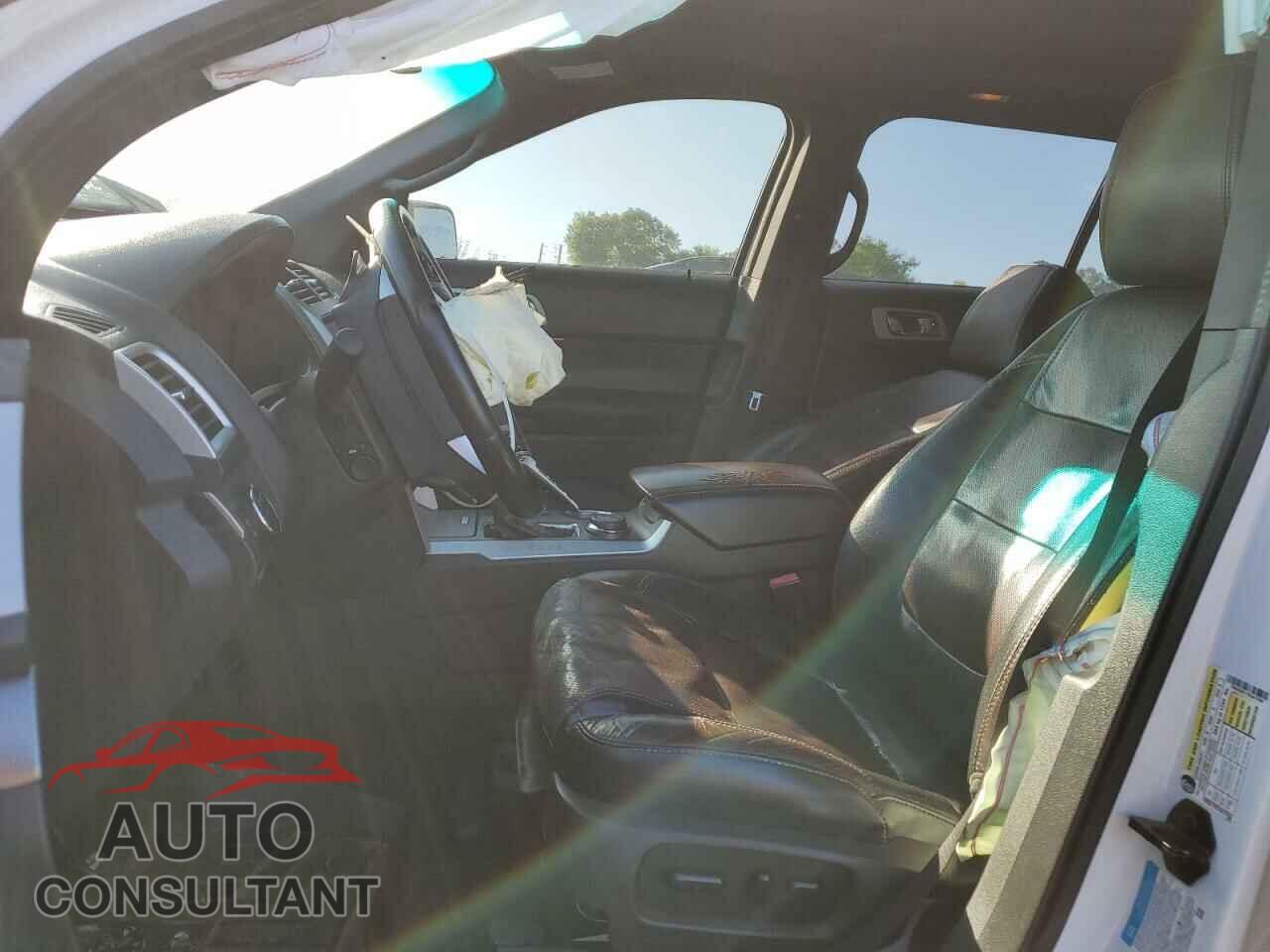 FORD EXPLORER 2014 - 1FM5K8GT7EGA41606