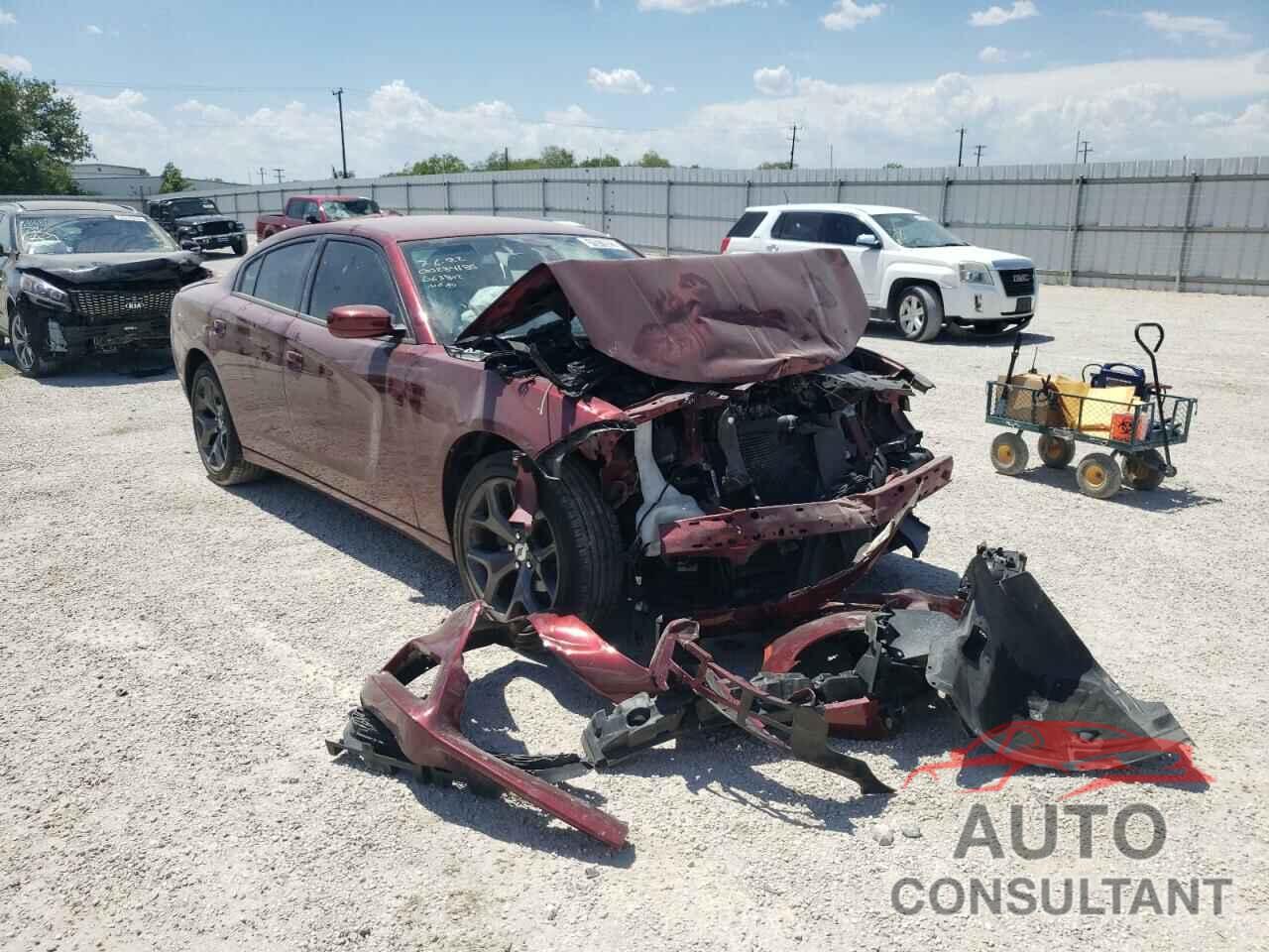 DODGE CHARGER 2019 - 2C3CDXBG7KH663802