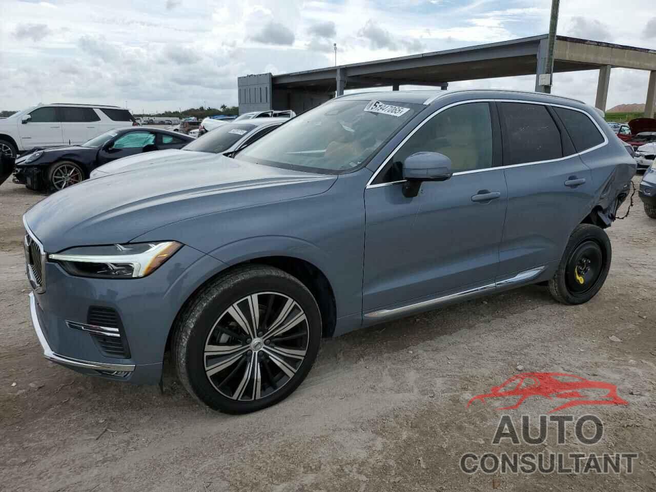 VOLVO XC60 B5 IN 2022 - YV4L12DL1N1981965