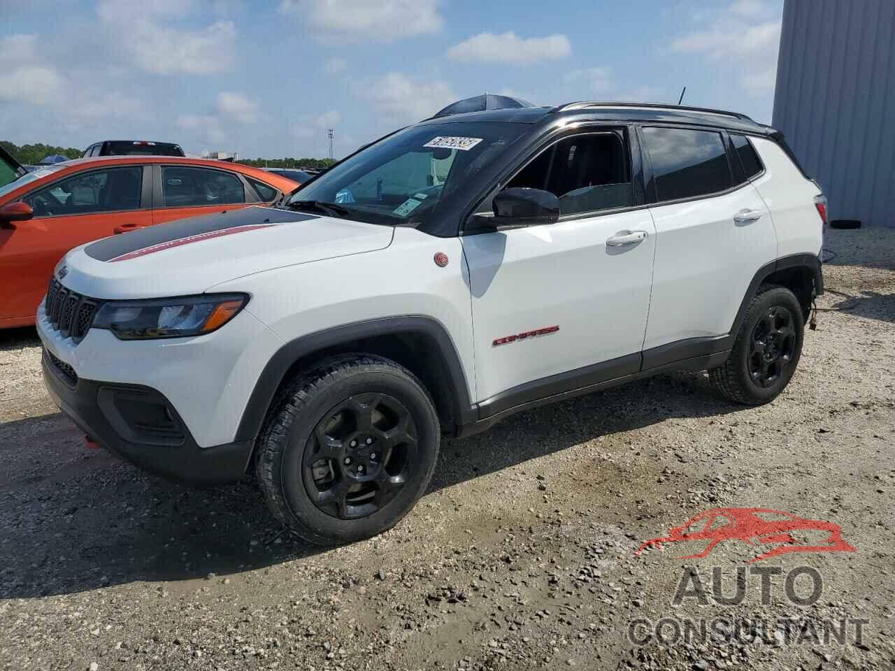 JEEP COMPASS 2024 - 3C4NJDDN0RT608584