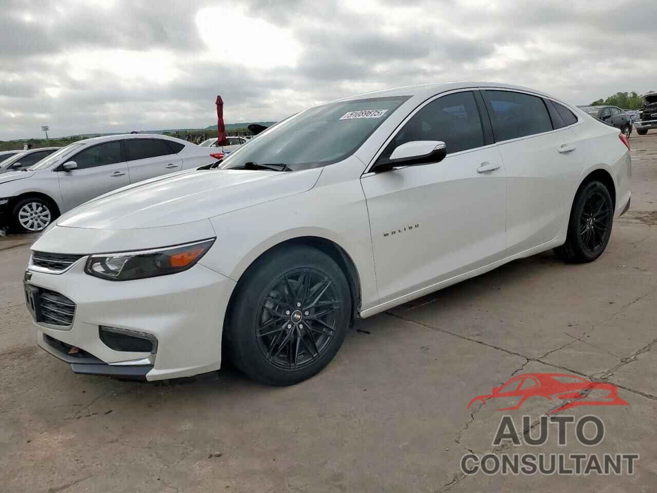 CHEVROLET MALIBU 2016 - 1G1ZE5ST6GF255409