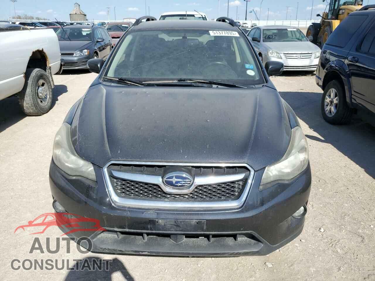 SUBARU XV 2015 - JF2GPAMC8F8329237