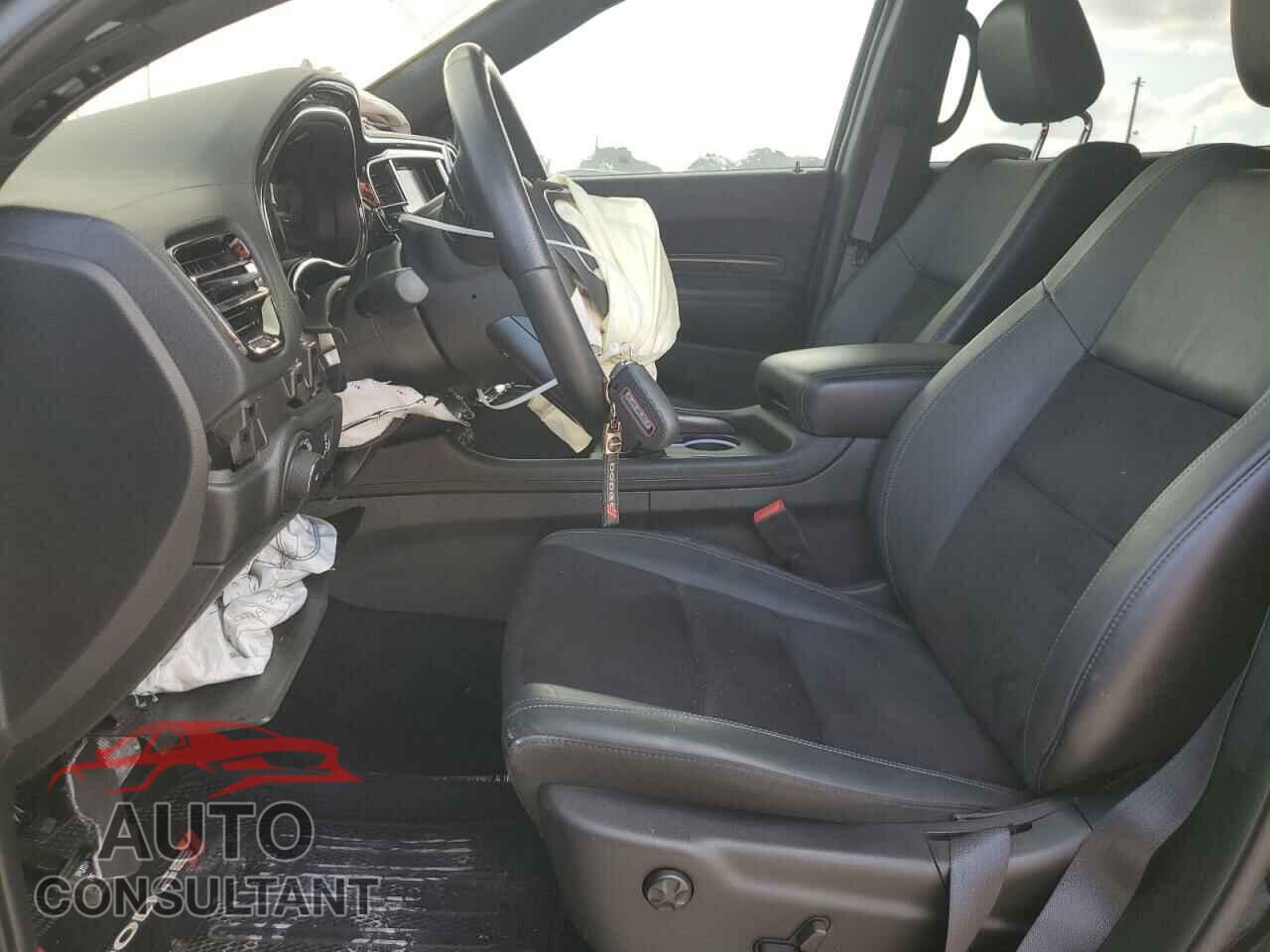 DODGE DURANGO 2022 - 1C4RDHDGXNC210239