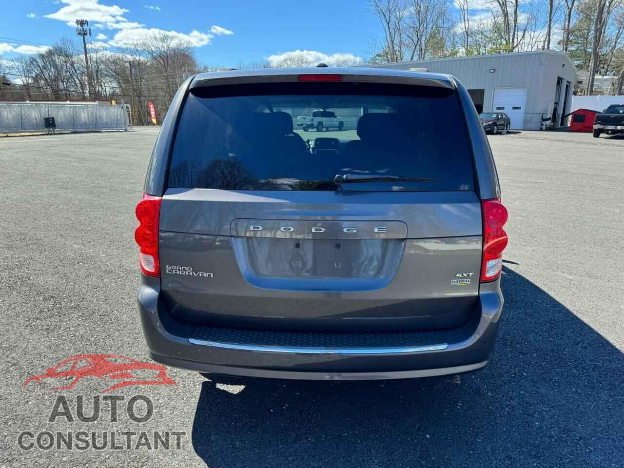 DODGE CARAVAN 2016 - 2C4RDGCG7GR329470