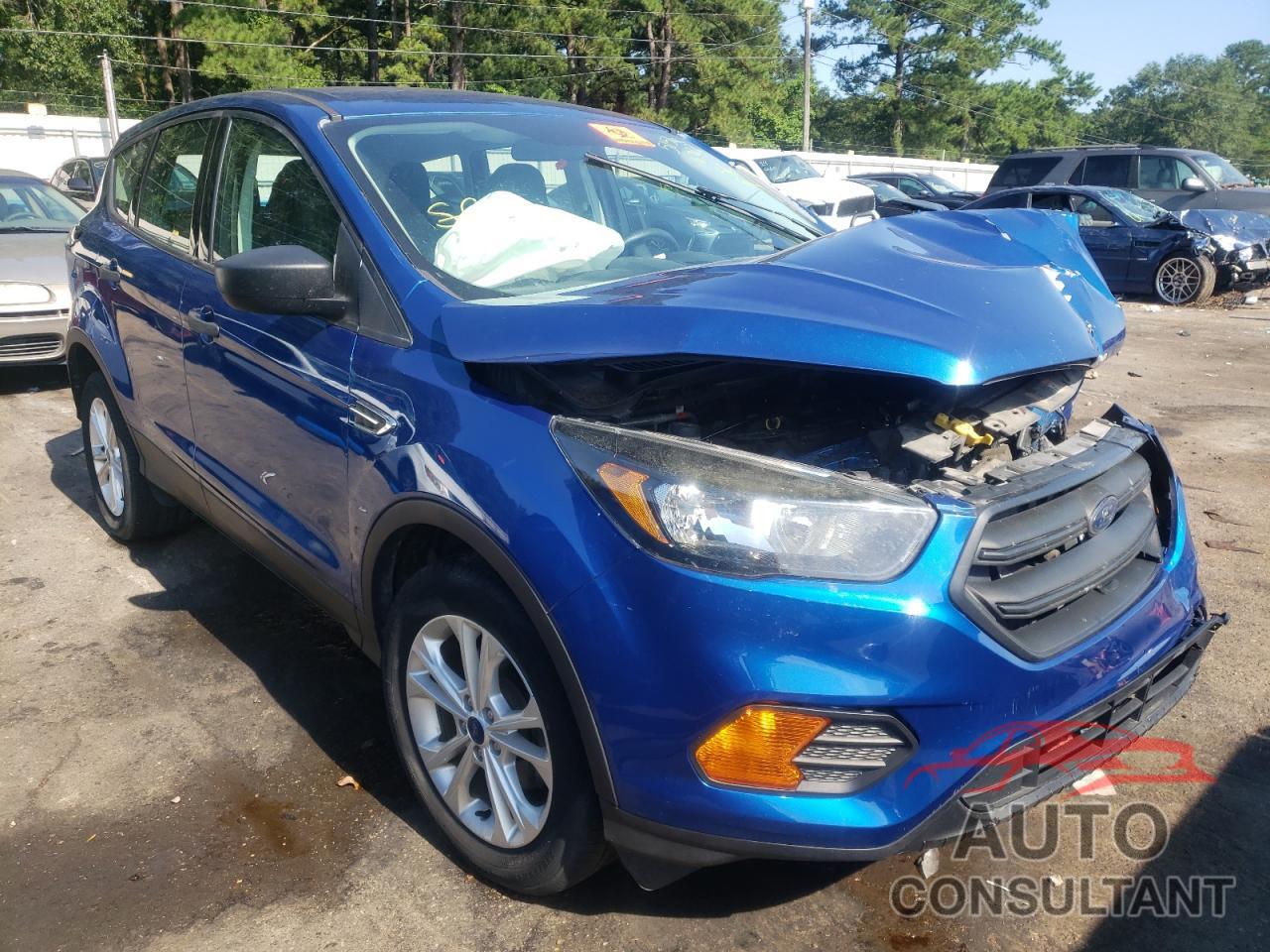 FORD ESCAPE 2018 - 1FMCU0F75JUB21604