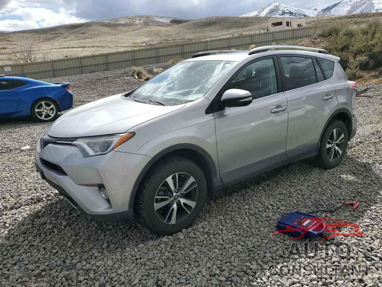 TOYOTA RAV4 2017 - 2T3RFREV4HW649662