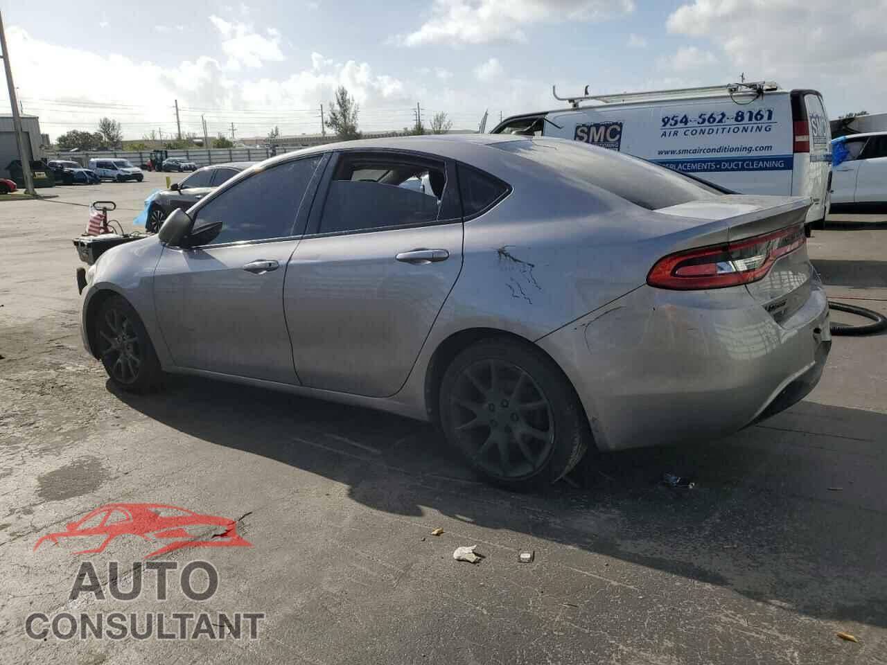 DODGE DART 2016 - 1C3CDFAA3GD533902