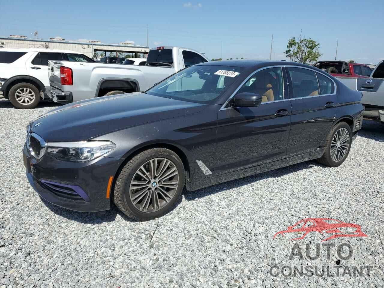 BMW 5 SERIES 2019 - WBAJA7C59KWW10672