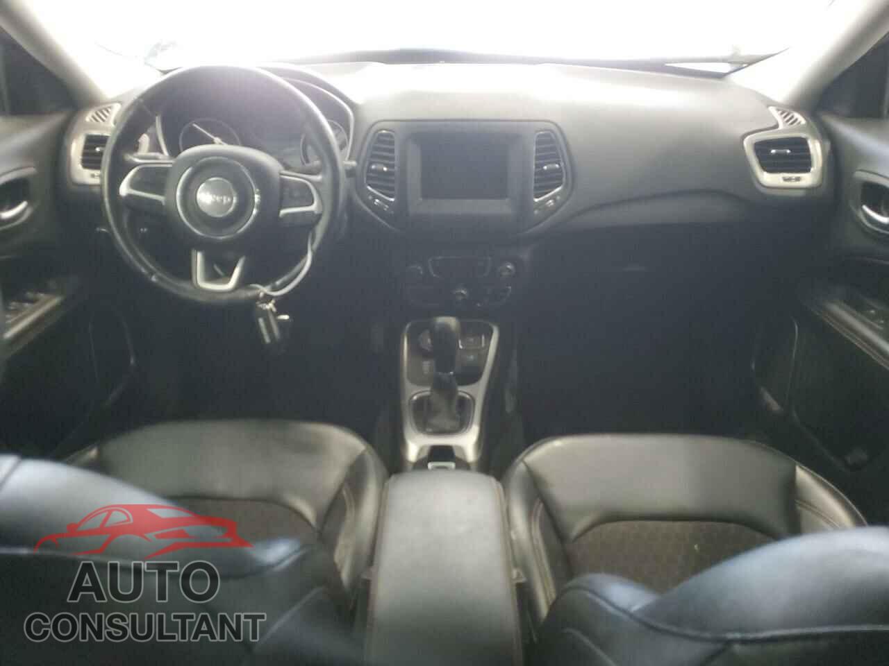 JEEP COMPASS 2020 - 3C4NJDBB5LT105133