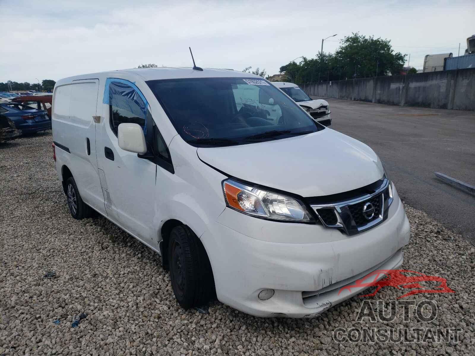 NISSAN NV 2018 - 3N6CM0KN7JK700776