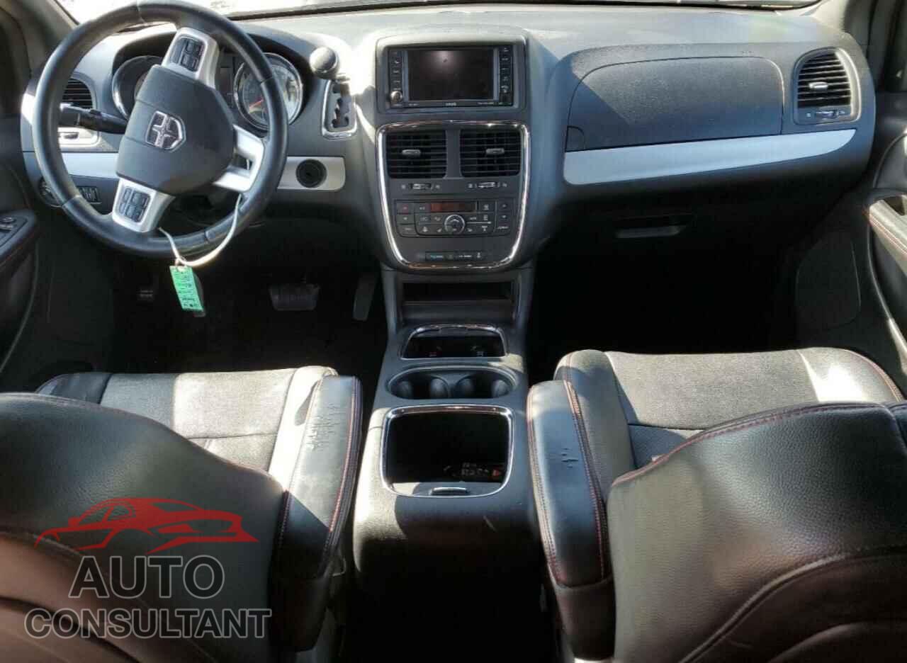 DODGE CARAVAN 2014 - 2C4RDGEG0ER182029