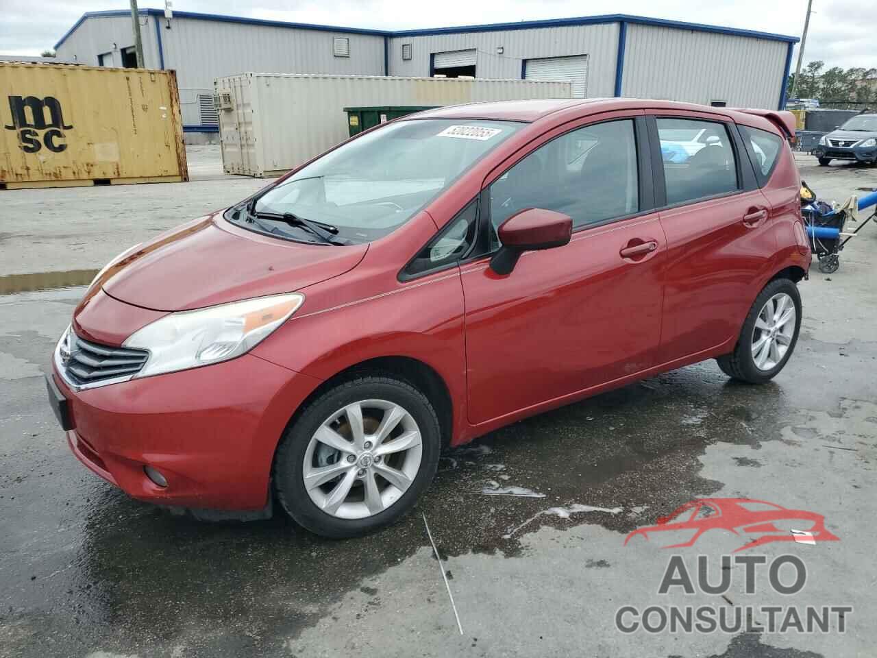 NISSAN VERSA 2015 - 3N1CE2CP5FL362021