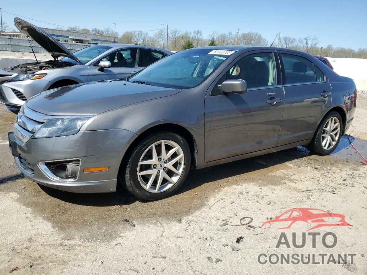 FORD FUSION 2012 - 3FAHP0JA8CR315340