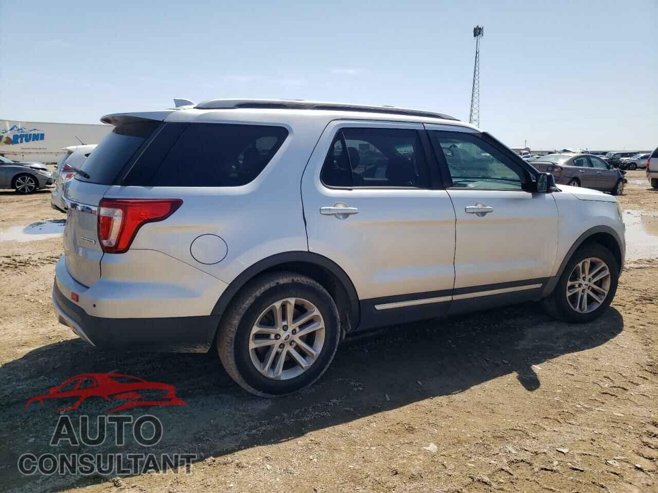FORD EXPLORER 2016 - 1FM5K7D88GGA34211