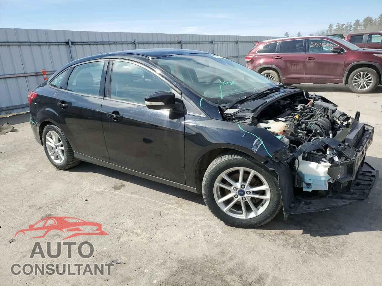 FORD FOCUS 2016 - 1FADP3F28GL396619