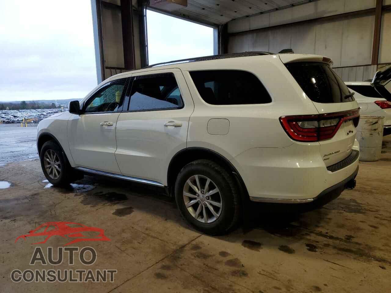 DODGE DURANGO 2016 - 1C4RDJAG4GC486561