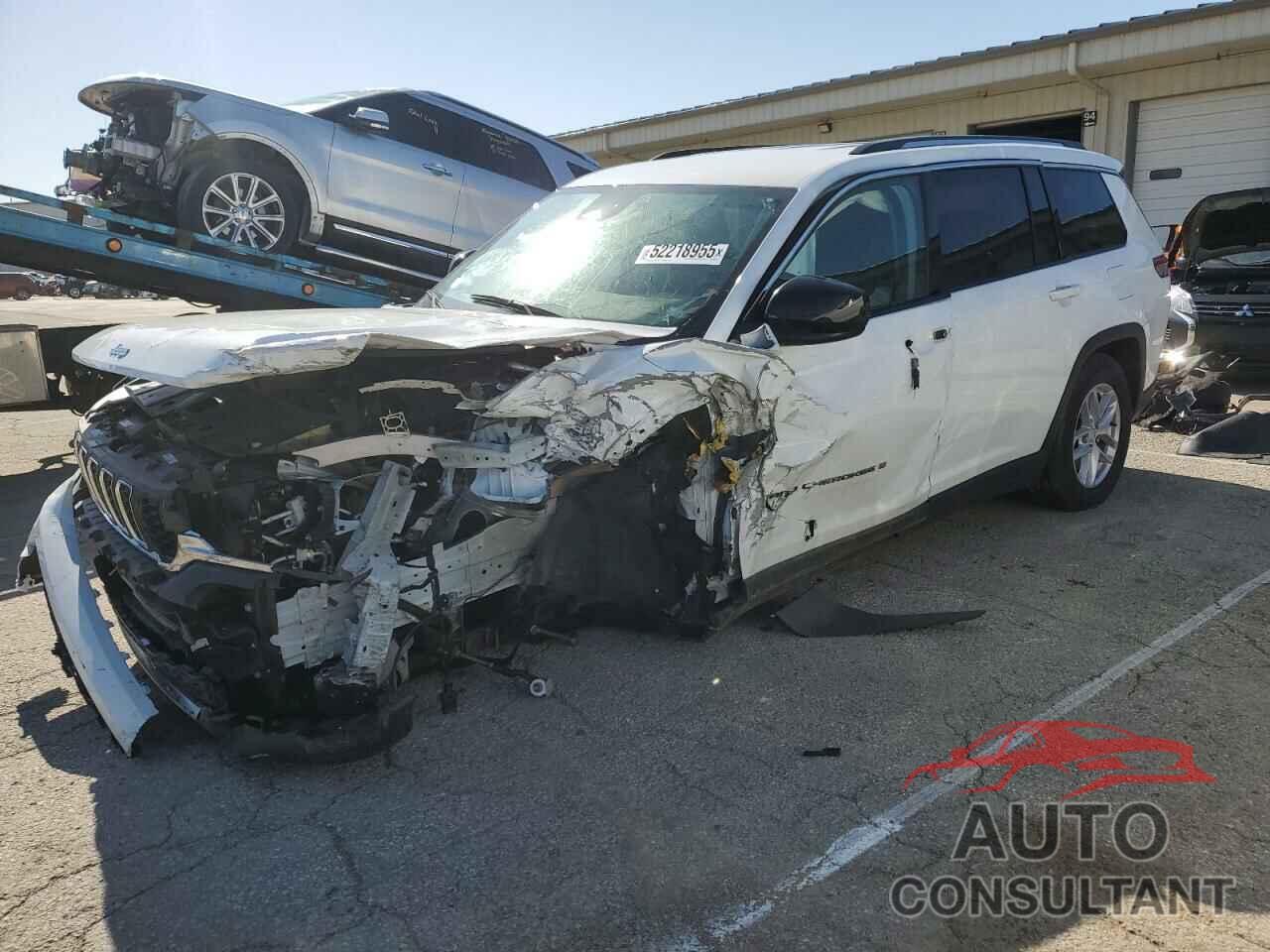 JEEP ALL OTHER 2023 - 1C4RJJAG5P8883451