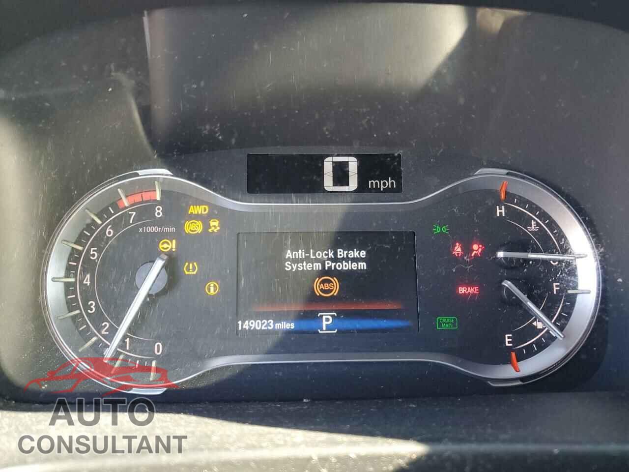 HONDA PILOT 2017 - 5FNYF6H14HB080420