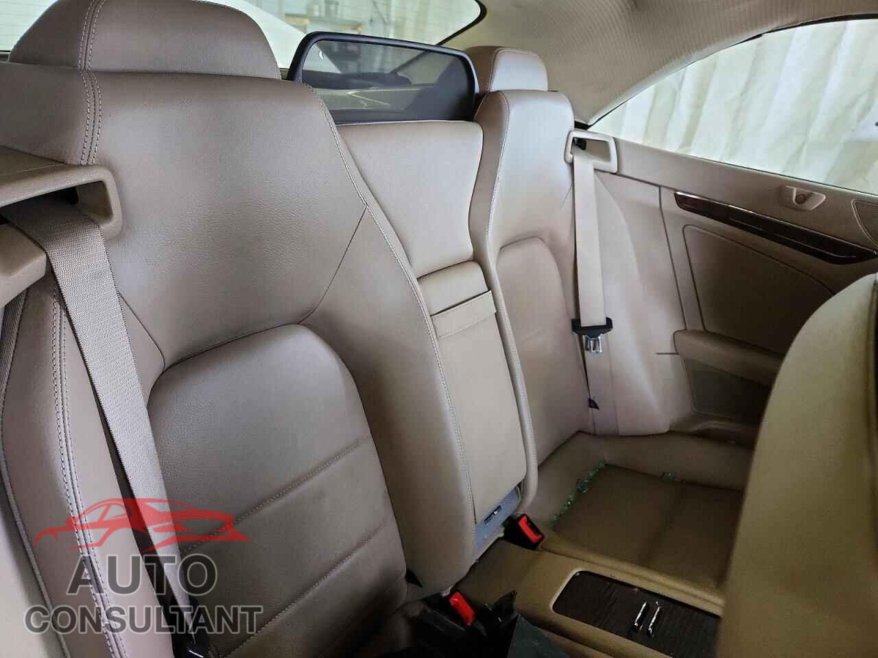 MERCEDES-BENZ E-CLASS 2013 - WDDKK5KF6DF219961