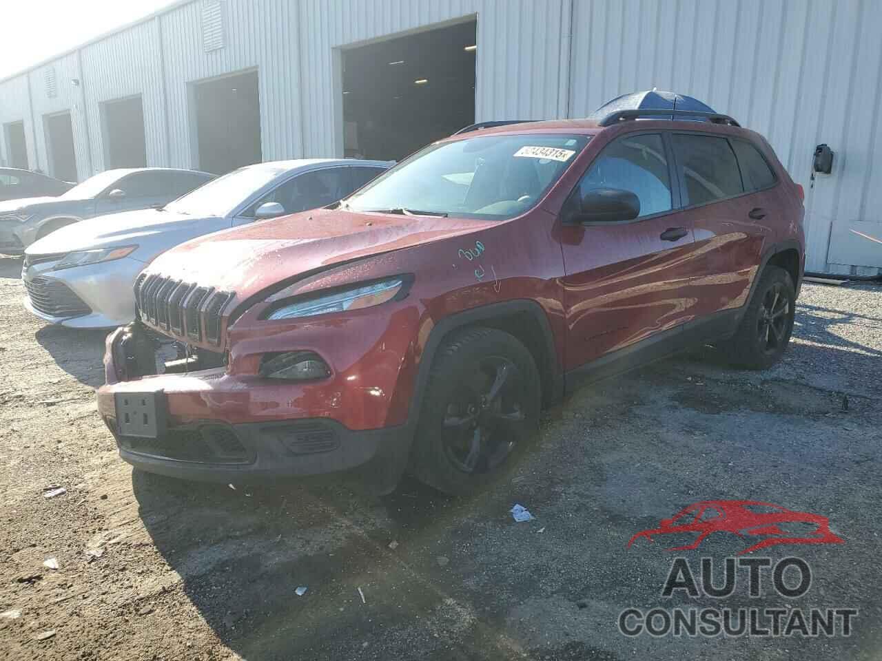 JEEP GRAND CHER 2016 - 1C4PJLAB3GW346418