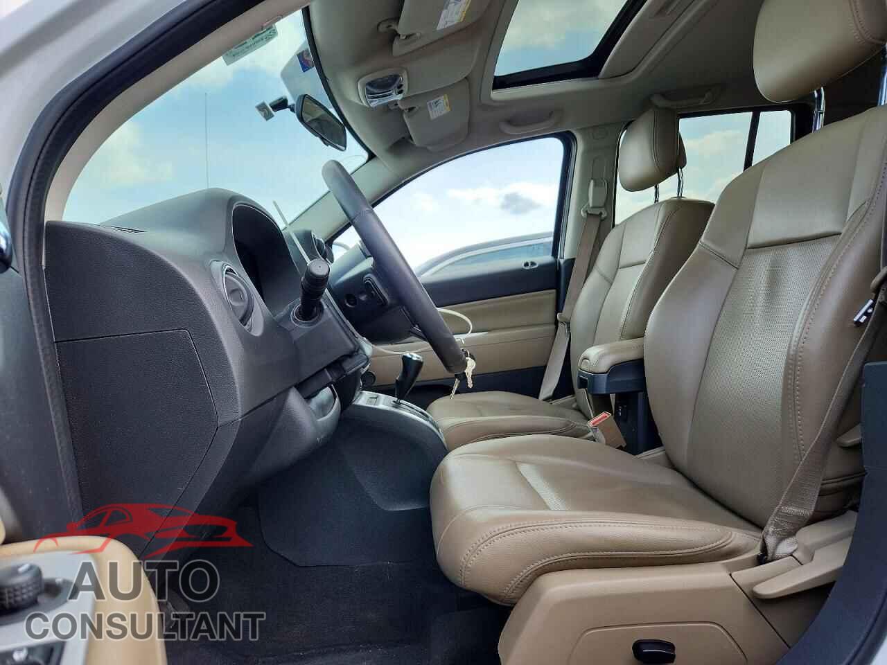 JEEP COMPASS 2014 - 1C4NJCEA5ED674263