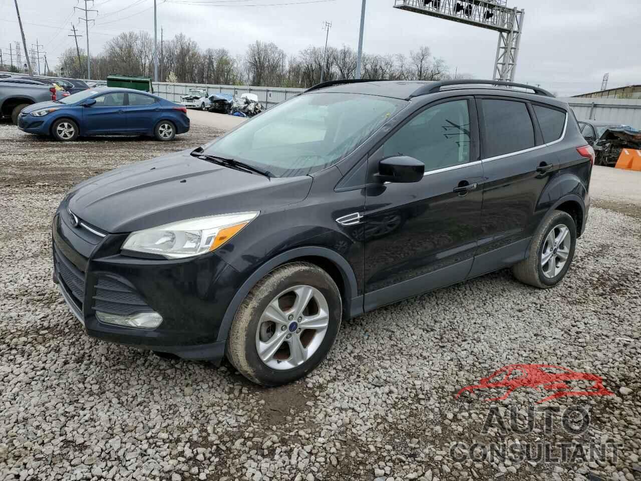 FORD ESCAPE 2015 - 1FMCU0GX3FUC76934