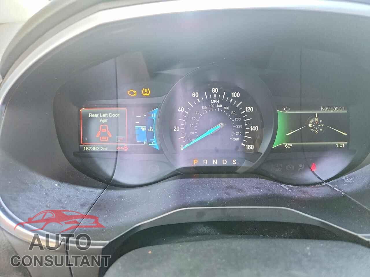 FORD EDGE 2018 - 2FMPK4K95JBB43324