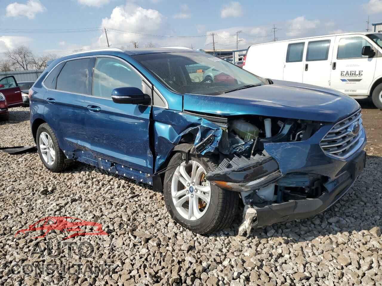 FORD EDGE 2020 - 2FMPK3J92LBA24547