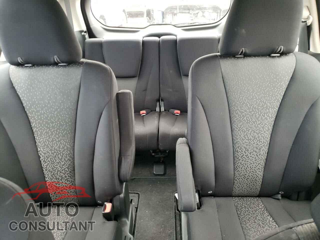 MAZDA 5 2012 - JM1CW2CL5C0123228