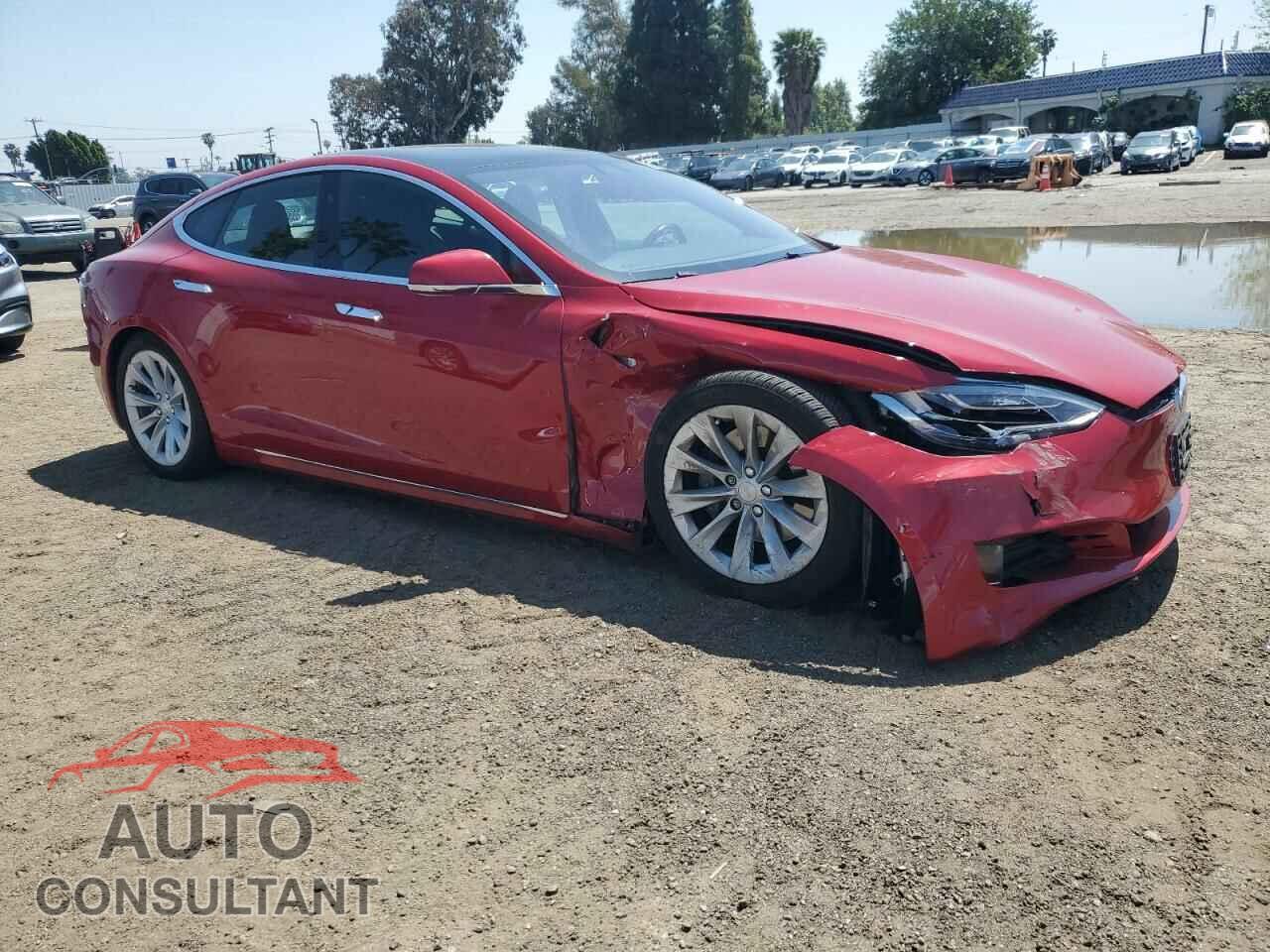 TESLA MODEL S 2018 - 5YJSA1E20JF297943