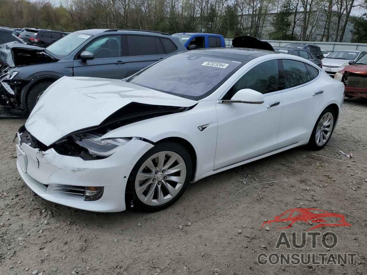 TESLA MODEL S 2016 - 5YJSA1E2XGF145340