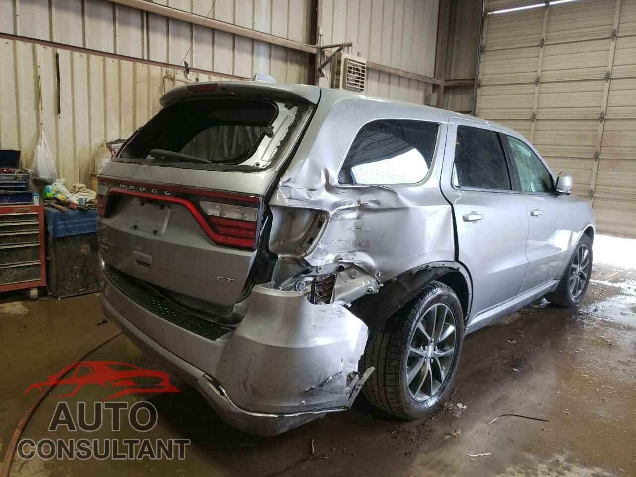 DODGE DURANGO 2017 - 1C4RDHDG4HC878476