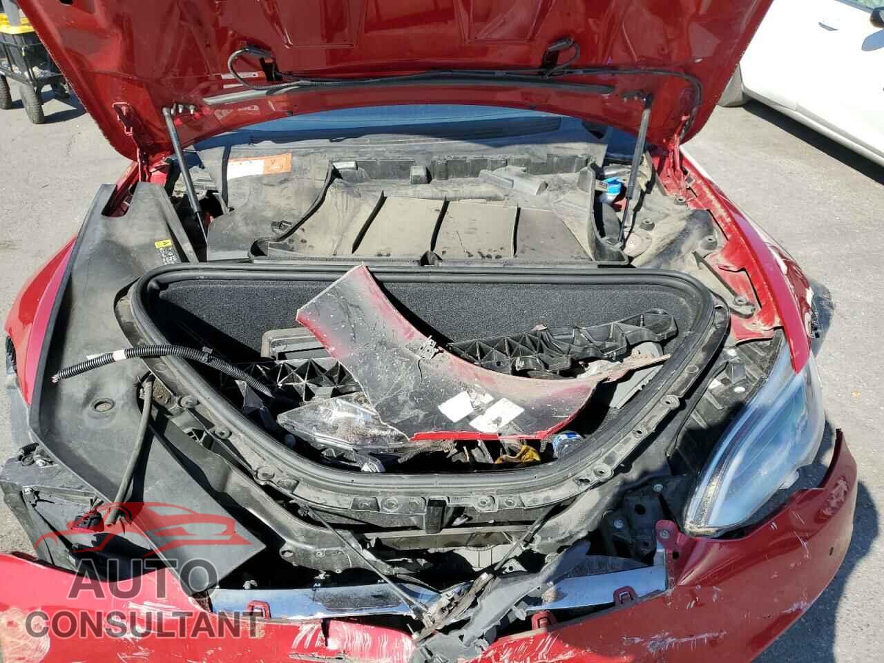 TESLA MODEL S 2018 - 5YJSA1E24JF257140