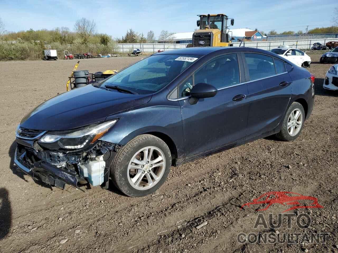 CHEVROLET CRUZE 2016 - 1G1BE5SMXG7285419