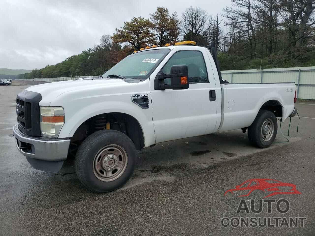 FORD F250 2010 - 1FTNF2B55AEB40901