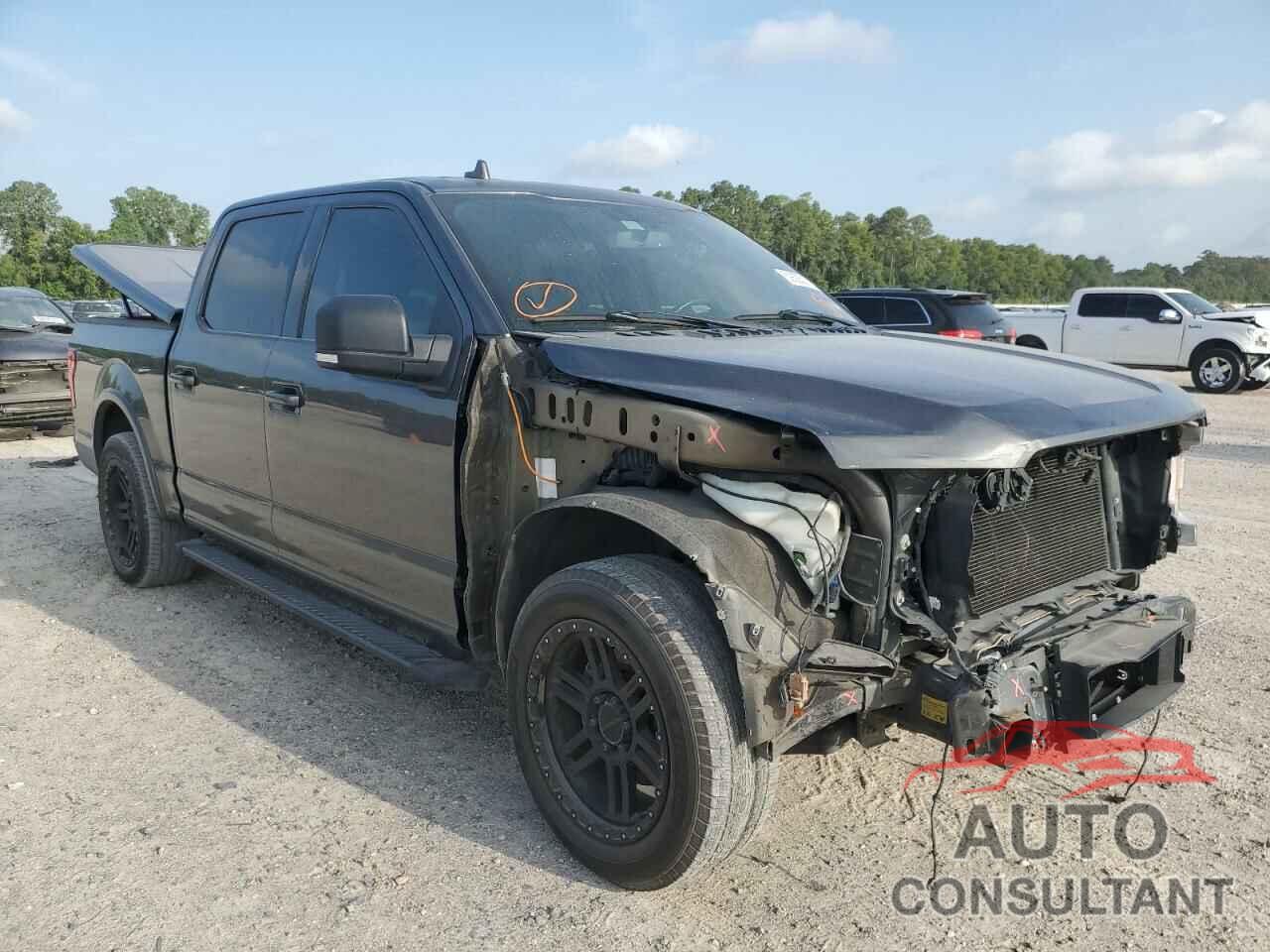 FORD F-150 2018 - 1FTEW1CP5JFA16468