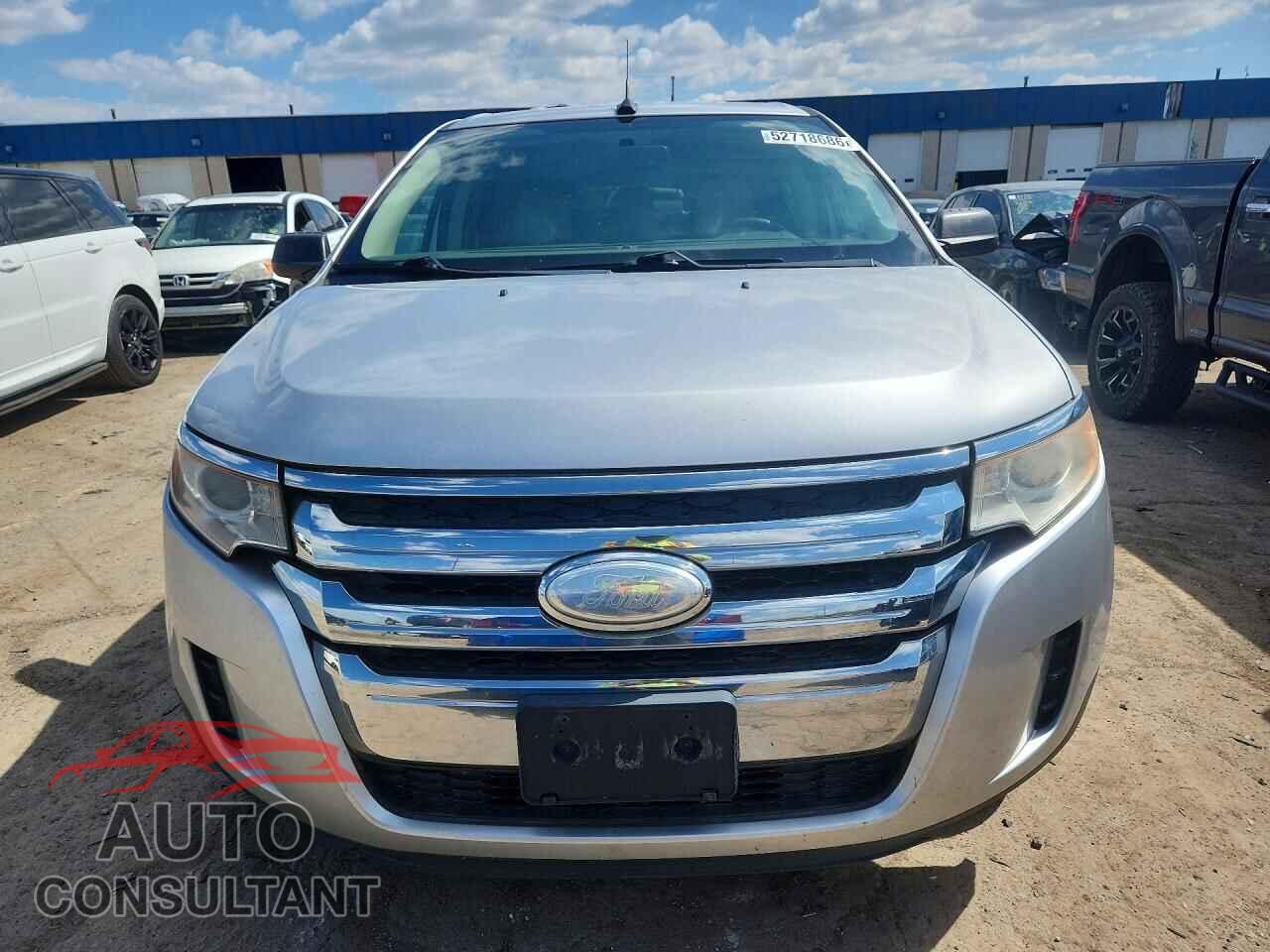FORD EDGE 2012 - 2FMDK3GC8CBA18953