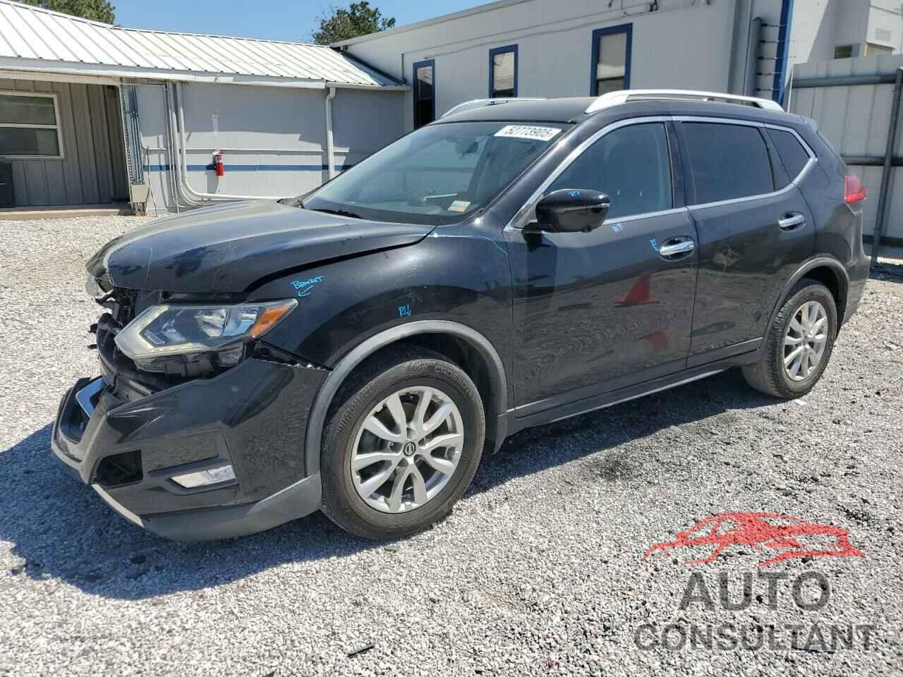 NISSAN ROGUE 2017 - KNMAT2MTXHP595700