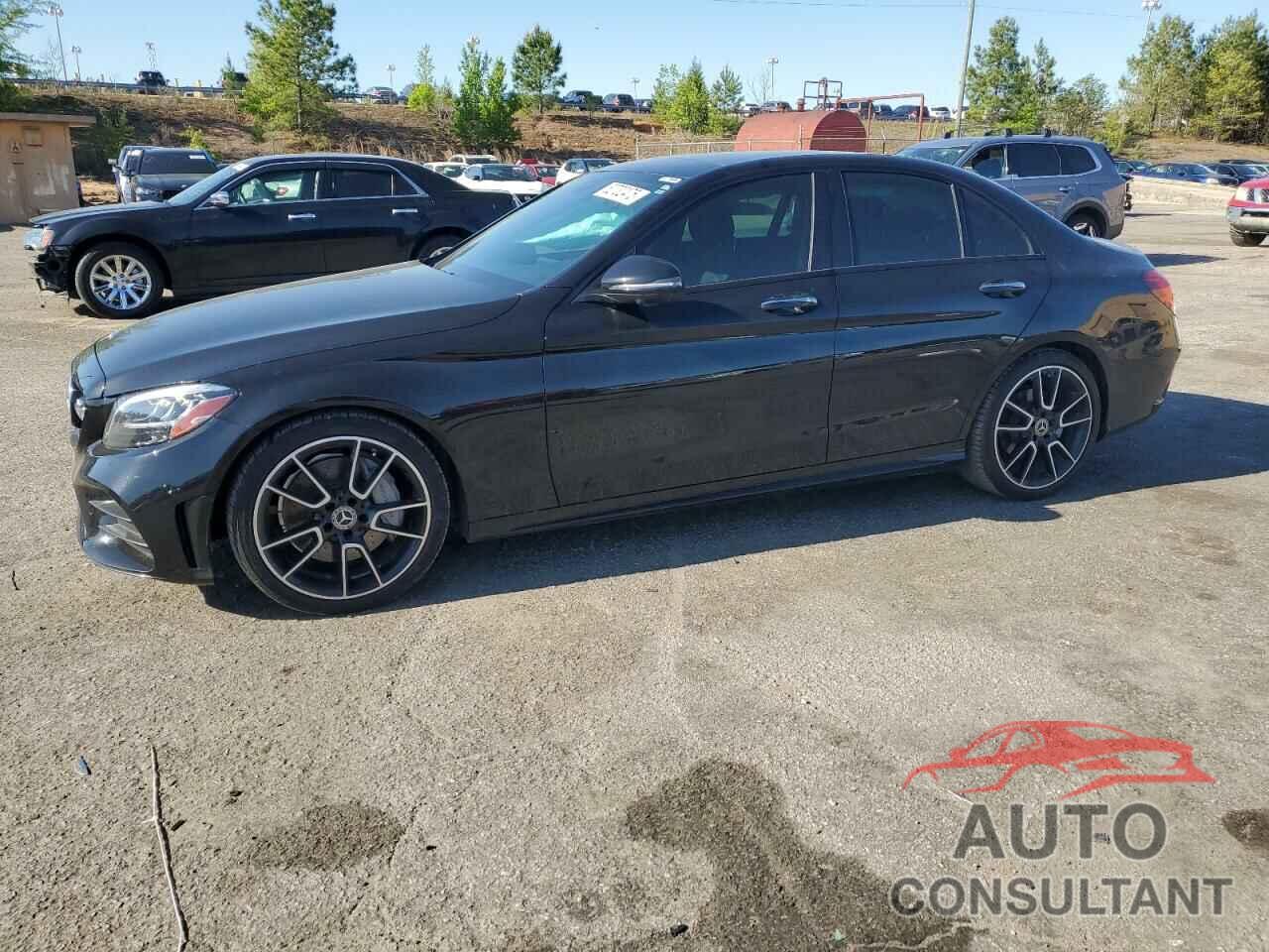 MERCEDES-BENZ C-CLASS 2019 - 55SWF8DB9KU305969