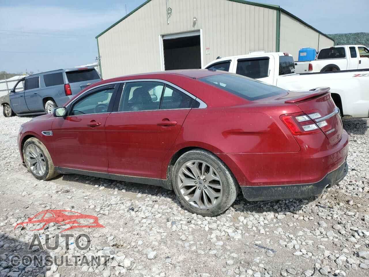 FORD TAURUS 2014 - 1FAHP2J80EG186528