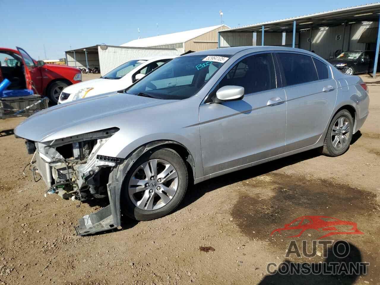 HONDA ACCORD 2012 - 1HGCP2F69CA058883