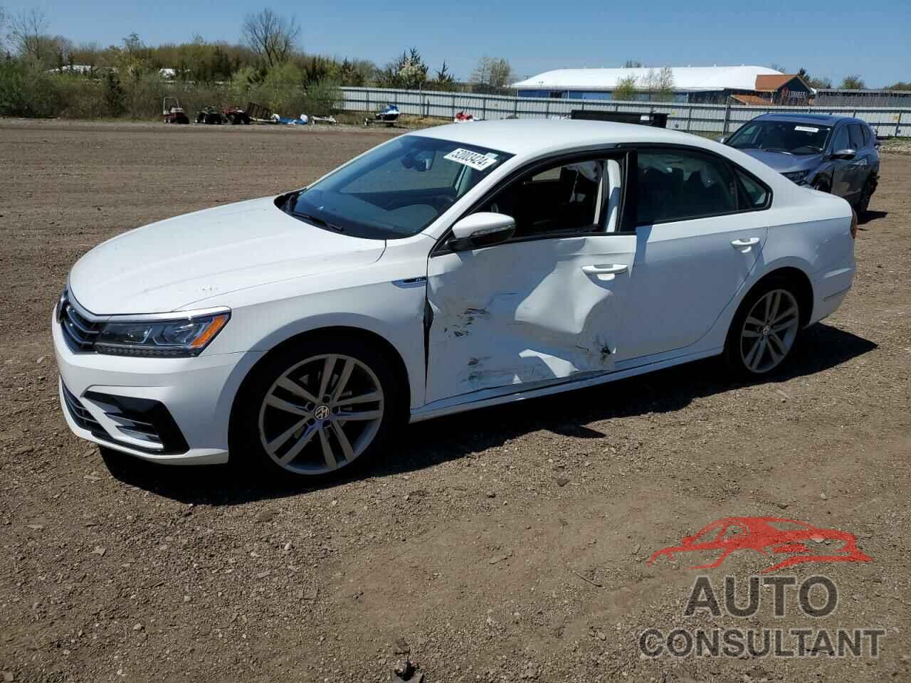 VOLKSWAGEN PASSAT 2018 - 1VWAA7A36JC047937