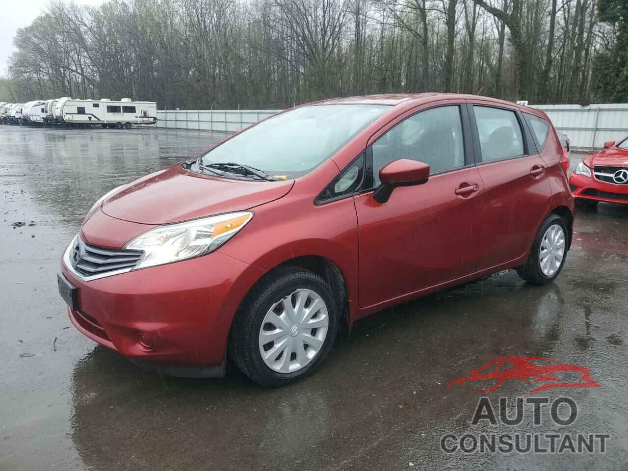 NISSAN VERSA 2016 - 3N1CE2CP7GL405775